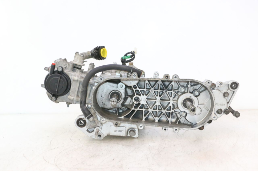photo de ENGINE SYM MIO 50 (2005 - 2010) - Main view