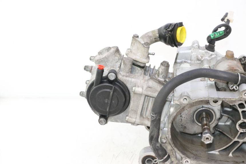 photo de ENGINE SYM MIO 50 (2005 - 2010) - Additional view of the item