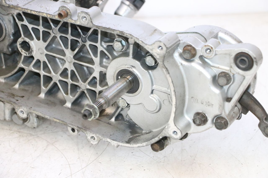 photo de ENGINE SYM MIO 50 (2005 - 2010) - High-resolution close-up