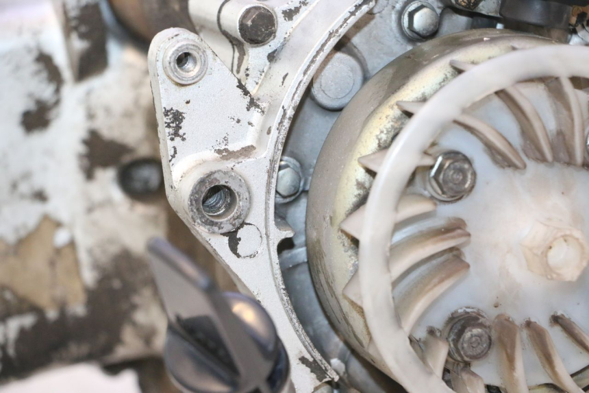 photo de ENGINE SYM MIO 50 (2005 - 2010) - Spare part profile view