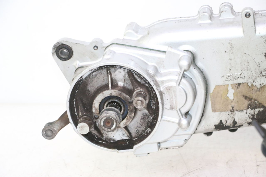 photo de ENGINE SYM MIO 50 (2005 - 2010) - Zoom on usage condition