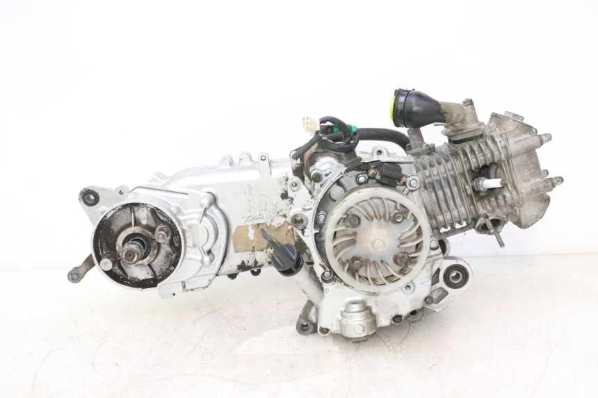 photo de ENGINE SYM MIO 50 (2005 - 2010) - Alternative perspective