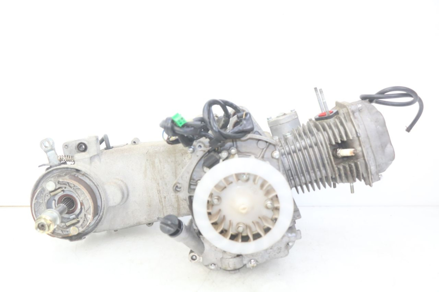 photo de ENGINE ZHONGYU MOVIDAS ZY125T-2 125 (2004 - 2014) - Supplementary product photo