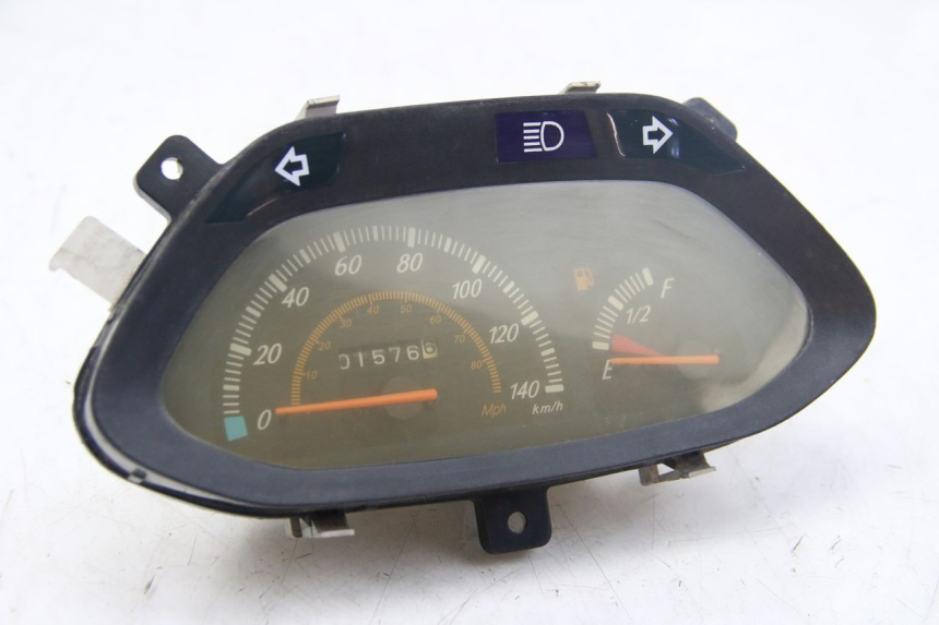 photo de ENGINE ZHONGYU MOVIDAS ZY125T-2 125 (2004 - 2014) - Detailed visual inspection