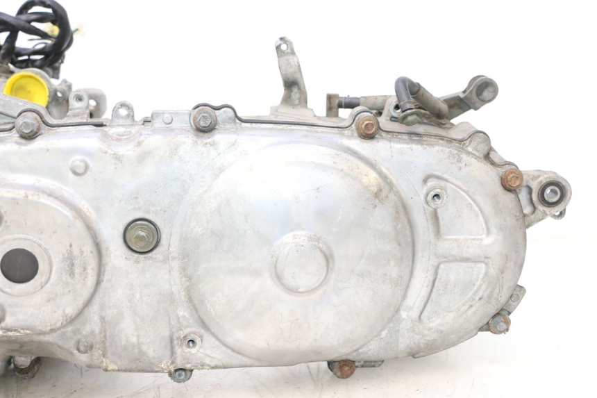 photo de ENGINE KYMCO MOVIE S 125 (2009 - 2018) - Distinctive features