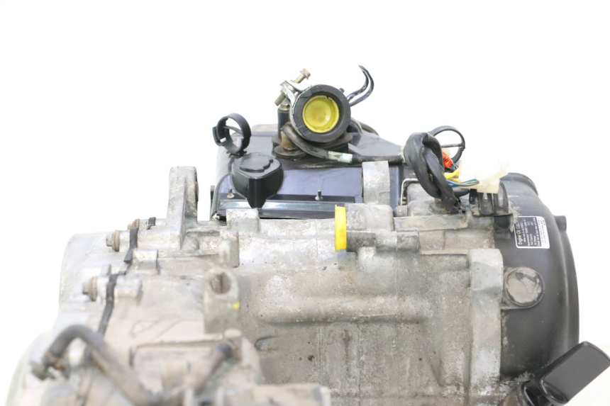 photo de ENGINE KYMCO MOVIE S 125 (2009 - 2018) - High-resolution close-up