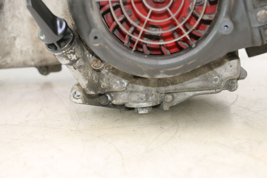 photo de ENGINE KYMCO MOVIE S 125 (2009 - 2018) - Detailed visual inspection