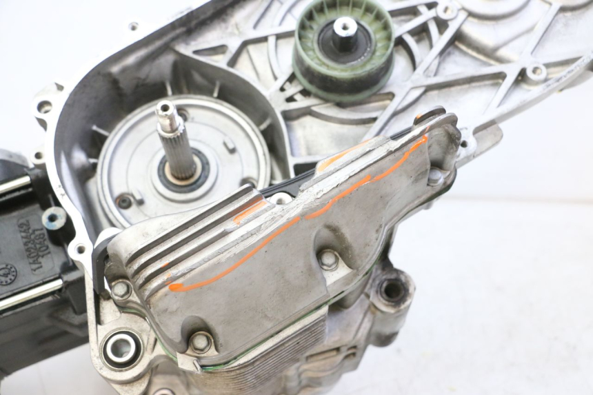 photo de ENGINE PIAGGIO MP3 HPE 310 (2024 - 2025) - Used quality zoom