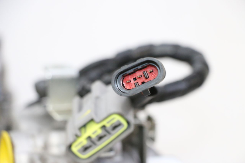 photo de ENGINE PIAGGIO MP3 HPE 310 (2024 - 2025) - Zoom on usage condition