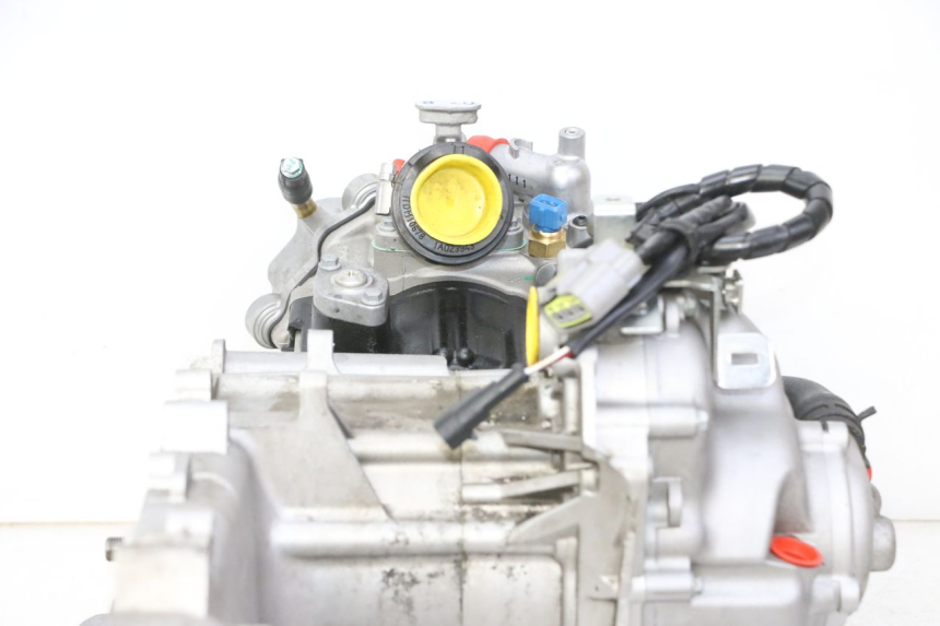 photo de ENGINE PIAGGIO MP3 HPE 310 (2024 - 2025) - Technical close-up