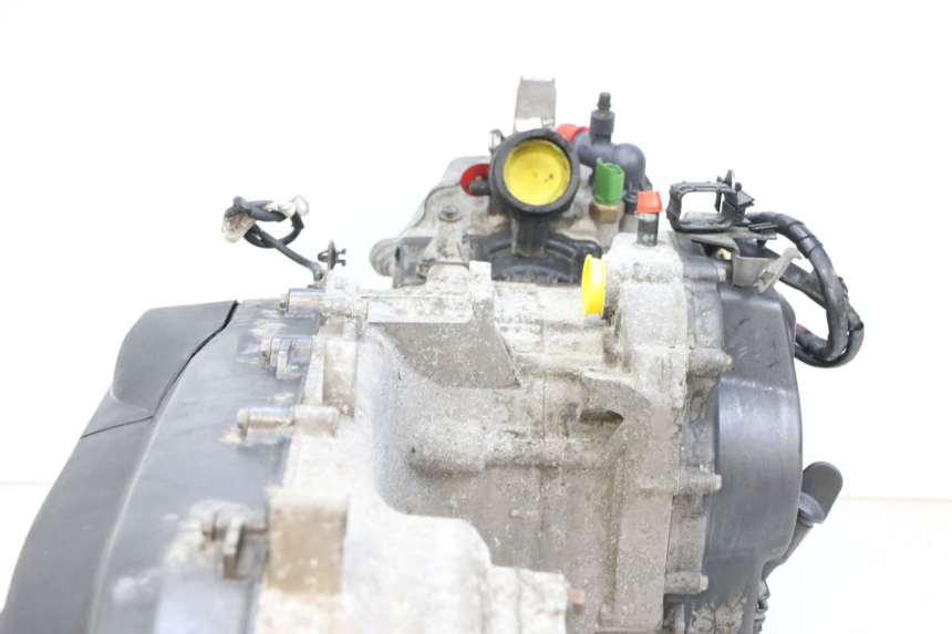 photo de ENGINE PIAGGIO MP3 HPE 350 (2018 - 2020) - Distinctive features