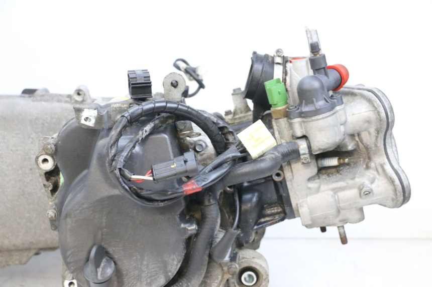 photo de ENGINE PIAGGIO MP3 HPE 350 (2018 - 2020) - High-resolution close-up