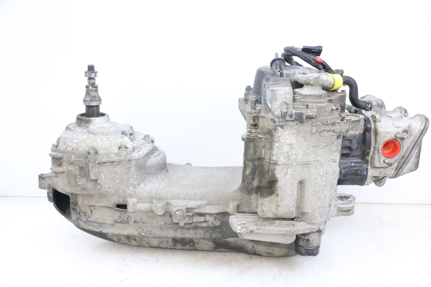 photo de ENGINE PIAGGIO MP3 HPE 350 (2018 - 2020) - Markings and original references