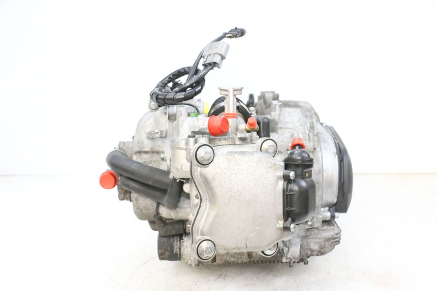 photo de ENGINE PIAGGIO MP3 HPE 300 (2019 - 2026) - Distinctive features