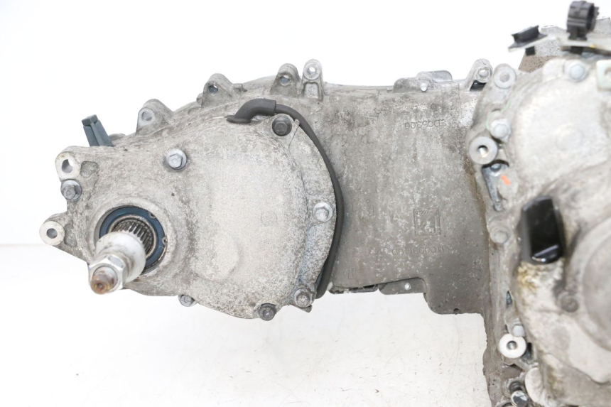 photo de ENGINE PIAGGIO MP3 HPE 300 (2019 - 2026) - High-resolution close-up