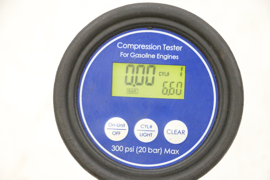 photo de ENGINE PIAGGIO MP3 HPE 300 (2019 - 2026) - Spare part profile view