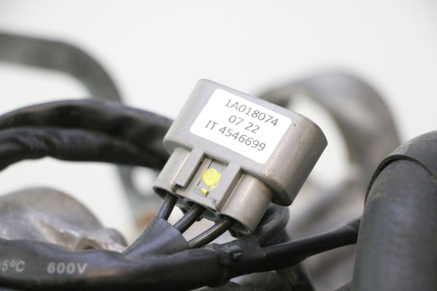 photo de ENGINE PIAGGIO MP3 HPE 530 (2022 - 2026) - Component zoom