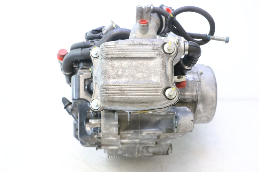 photo de ENGINE PIAGGIO MP3 HPE 530 (2022 - 2026) - Focus on structure