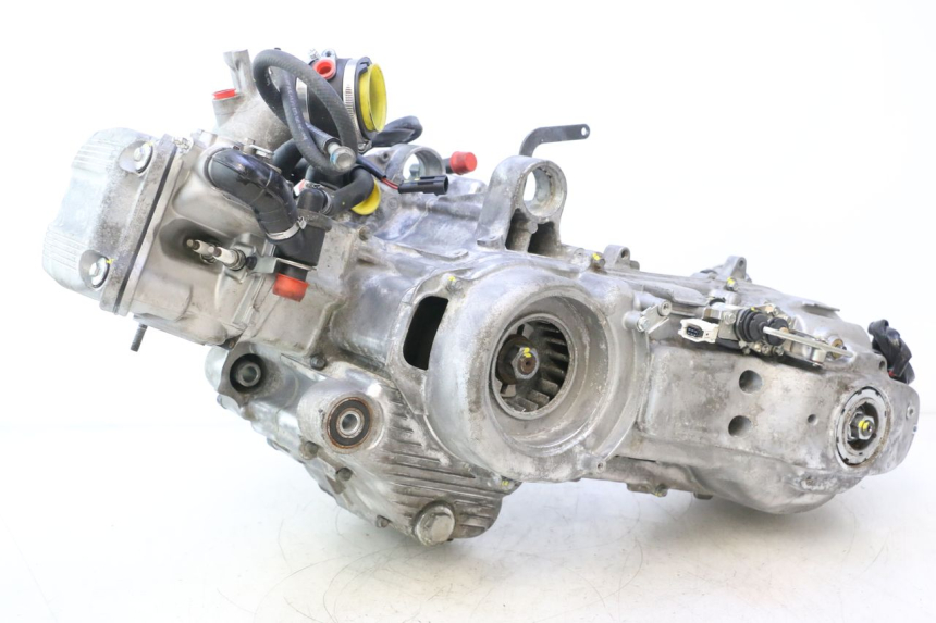 photo de ENGINE PIAGGIO MP3 HPE 530 (2022 - 2026) - Spare part profile view