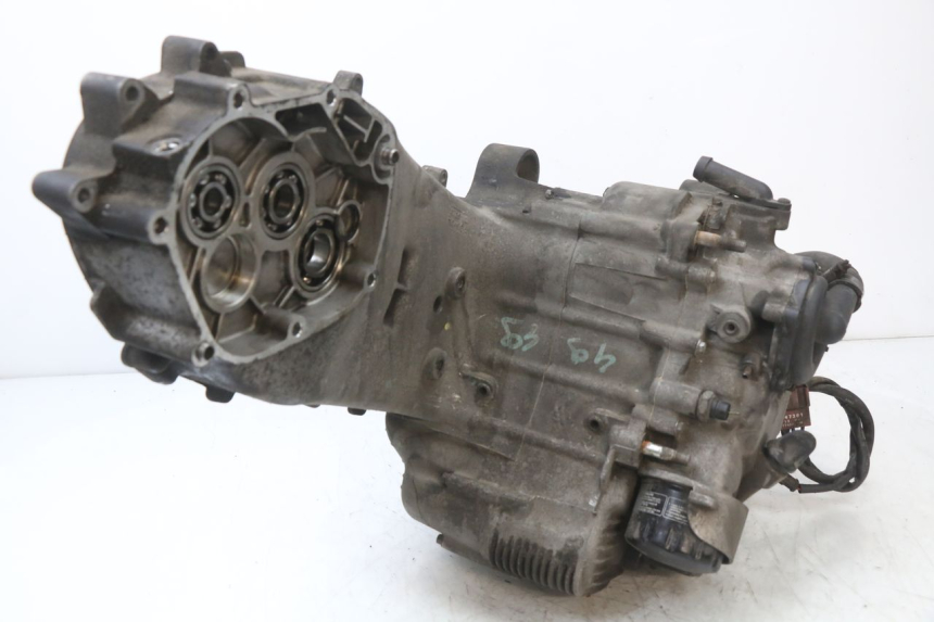 photo de ENGINE PIAGGIO MP3 LT 400 (2007 - 2012) - Component zoom