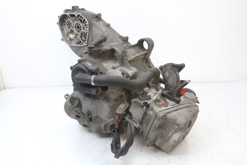 photo de ENGINE PIAGGIO MP3 LT 400 (2007 - 2012) - Surface and material condition