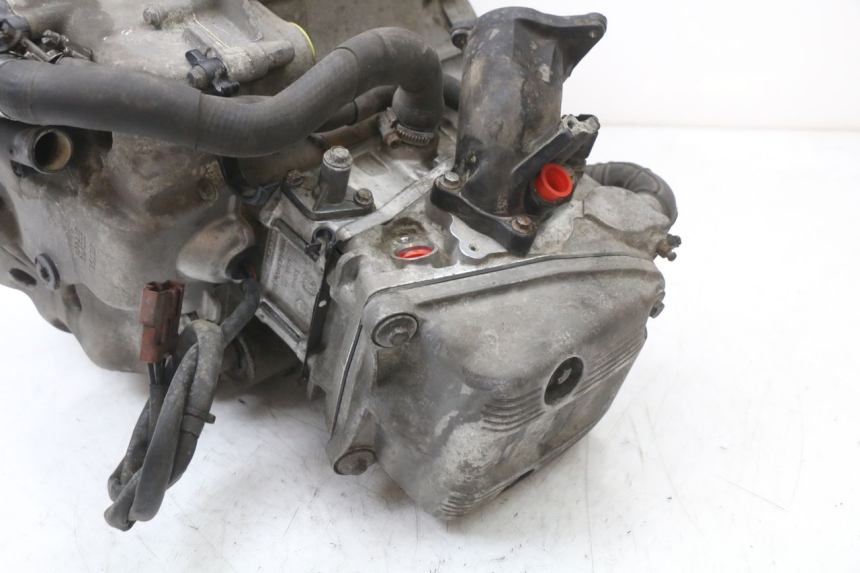 photo de ENGINE PIAGGIO MP3 LT 400 (2007 - 2012) - Checked used part
