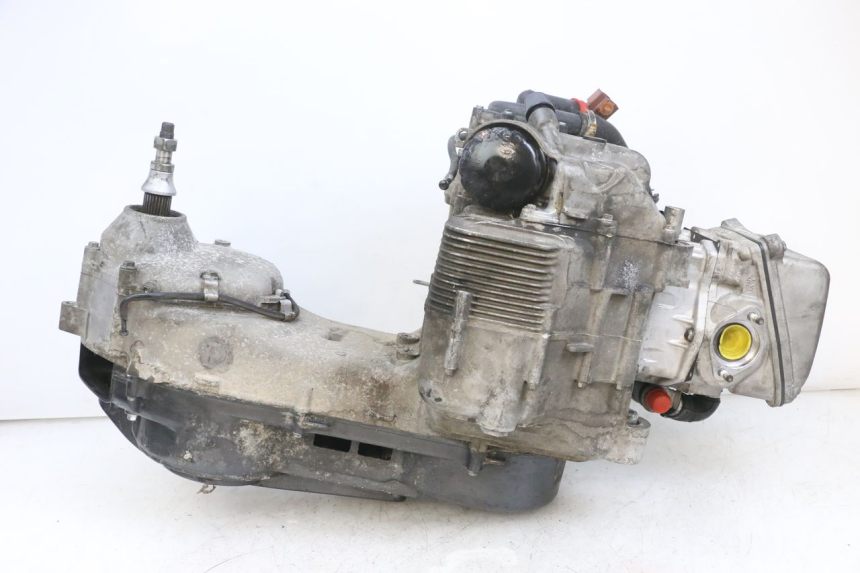 photo de ENGINE PIAGGIO MP3 LT 400 (2007 - 2012) - Alternative angle