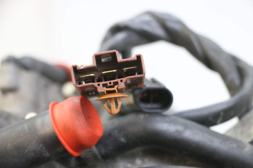 photo de ENGINE PIAGGIO MP3 LT 400 (2007 - 2012) - Spare part profile view