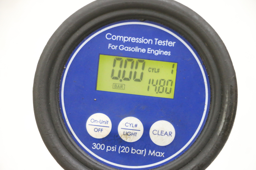 photo de ENGINE PIAGGIO MP3 LT 400 (2007 - 2012) - Component detail