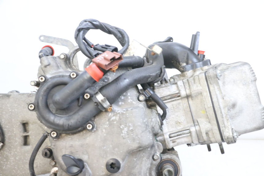 photo de ENGINE PIAGGIO MP3 LT 400 (2007 - 2012) - Markings and original references