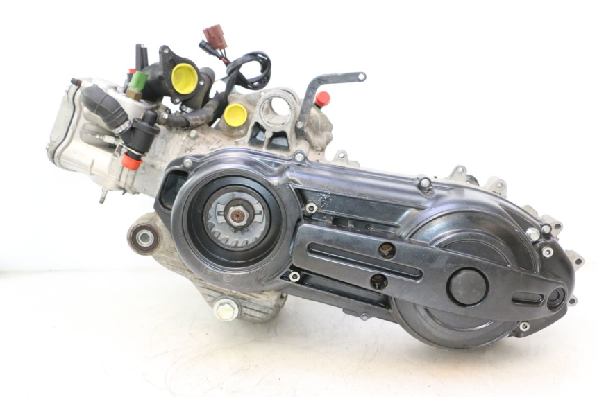 photo de ENGINE PIAGGIO MP3 LT 400 (2007 - 2012) - Main view