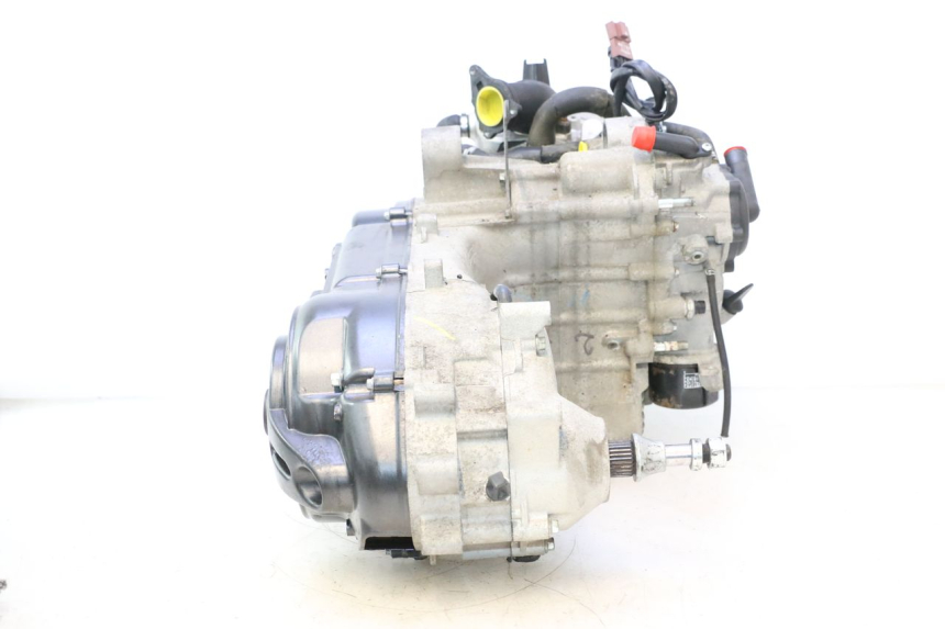 photo de ENGINE PIAGGIO MP3 LT 400 (2007 - 2012) - Component zoom