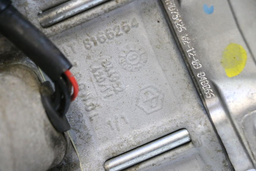 photo de ENGINE PIAGGIO MP3 LT 400 (2007 - 2012) - High-resolution close-up