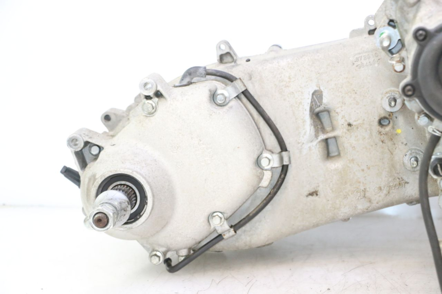 photo de ENGINE PIAGGIO MP3 LT 400 (2007 - 2012) - Focus on structure