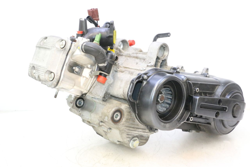 photo de ENGINE PIAGGIO MP3 LT 400 (2007 - 2012) - Spare part profile view