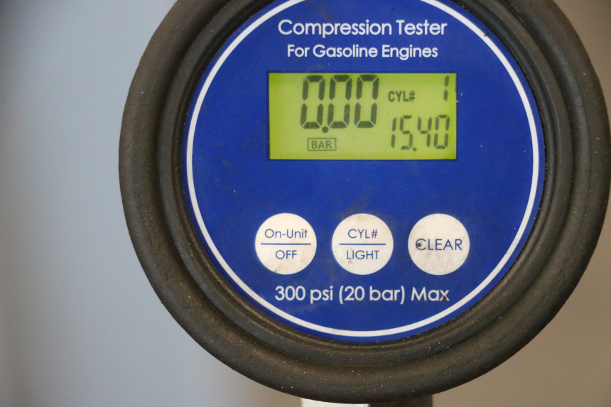 photo de ENGINE PIAGGIO MP3 LT 400 (2007 - 2012) - Zoom on usage condition