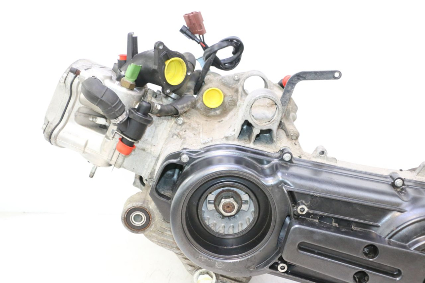photo de ENGINE PIAGGIO MP3 LT 400 (2007 - 2012) - Main view
