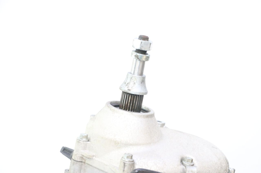 photo de ENGINE PIAGGIO MP3 LT 400 (2007 - 2012) - Fixing points details