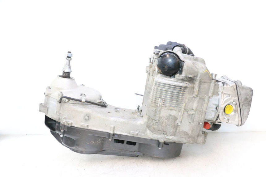photo de ENGINE PIAGGIO MP3 LT 400 (2007 - 2012) - Checked used part