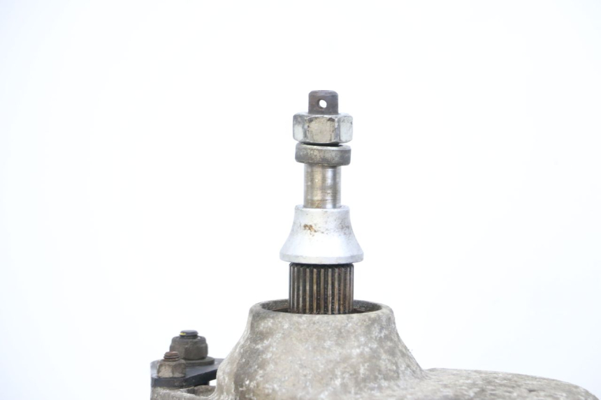 photo de ENGINE PIAGGIO MP3 125 (2006 - 2014) - Technical close-up