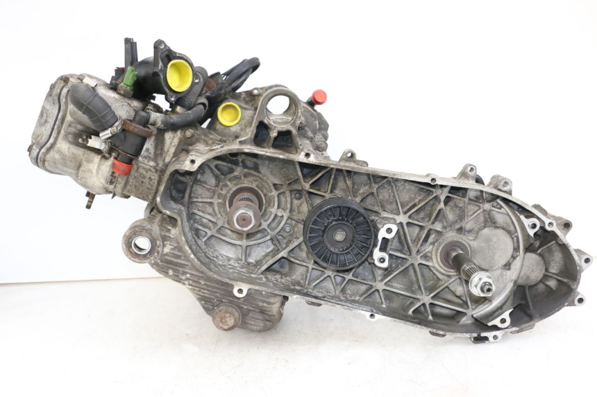 photo de ENGINE PIAGGIO MP3 500 (2011 - 2015) - Main view