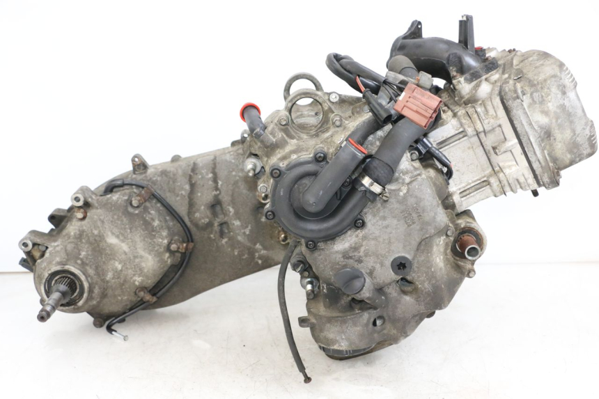 photo de ENGINE PIAGGIO MP3 500 (2011 - 2015) - Additional view of the item