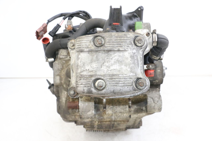 photo de ENGINE PIAGGIO MP3 500 (2011 - 2015) - Distinctive features