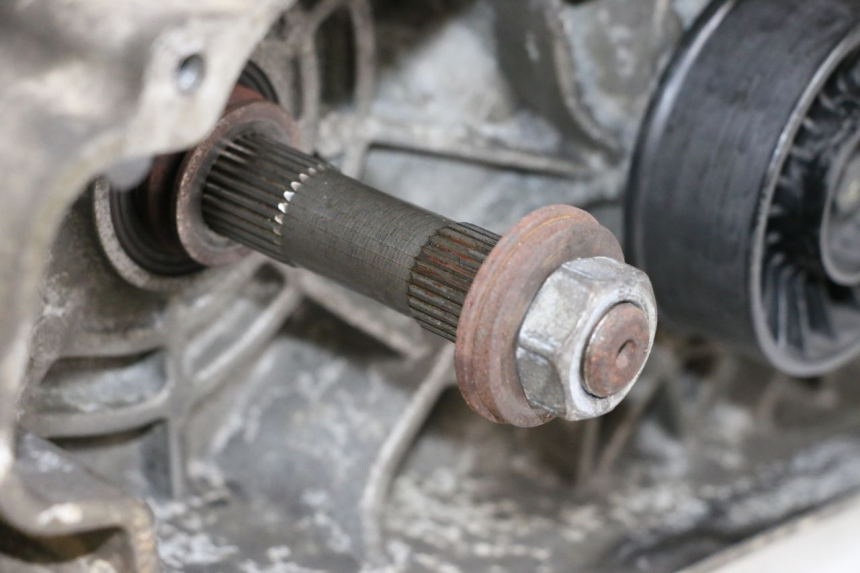 photo de ENGINE PIAGGIO MP3 500 (2011 - 2015) - Component zoom