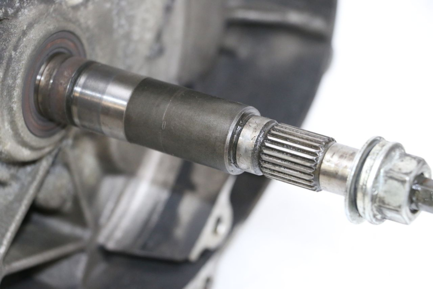 photo de ENGINE PIAGGIO MP3 500 (2011 - 2015) - High-resolution close-up