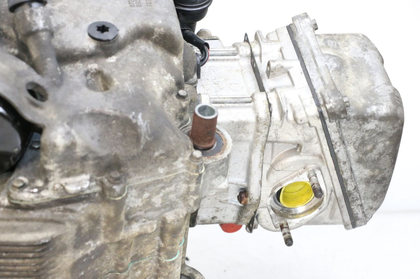 photo de ENGINE PIAGGIO MP3 500 (2011 - 2015) - Zoom on usage condition