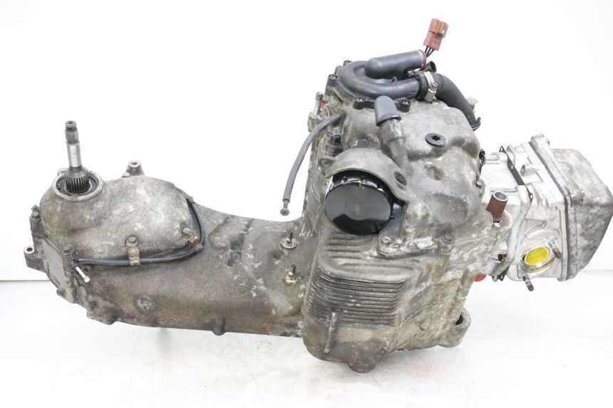 photo de ENGINE PIAGGIO MP3 500 (2011 - 2015) - Alternative perspective
