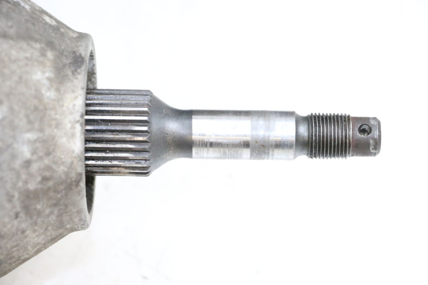 photo de ENGINE PIAGGIO MP3 500 (2011 - 2015) - Technical close-up