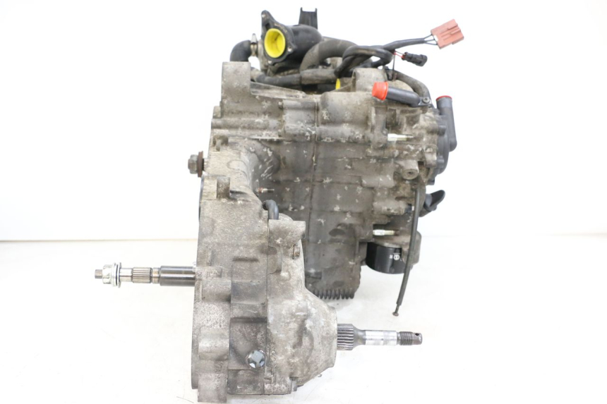 photo de ENGINE PIAGGIO MP3 500 (2011 - 2015) - Product overview