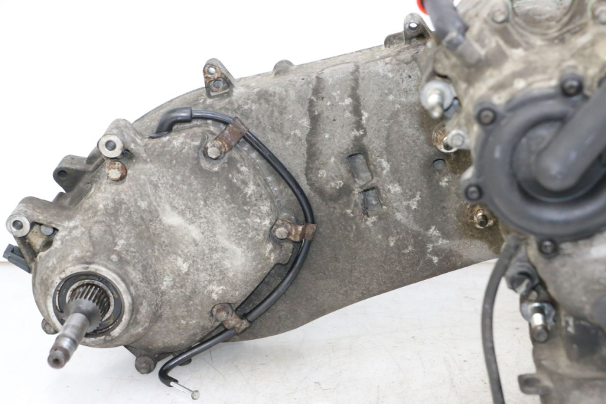 photo de ENGINE PIAGGIO MP3 500 (2011 - 2015) - Checked used part